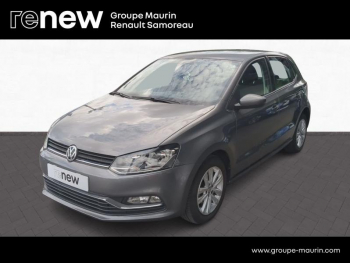 Photo 2 du bon plan VOLKSWAGEN Polo 1.2 TSI 90ch BlueMotion Technology Confortline DSG7 5p occasion à 12900 €