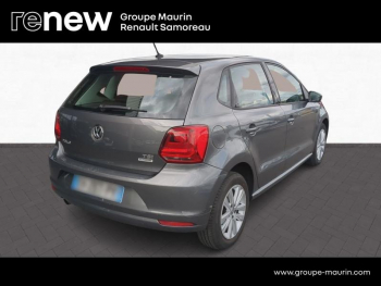 Photo 5 du bon plan VOLKSWAGEN Polo 1.2 TSI 90ch BlueMotion Technology Confortline DSG7 5p occasion à 12900 €