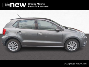 Photo 6 du bon plan VOLKSWAGEN Polo 1.2 TSI 90ch BlueMotion Technology Confortline DSG7 5p occasion à 12900 €