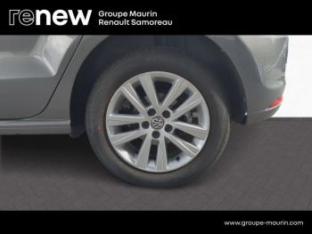 Photo 9 du bon plan VOLKSWAGEN Polo 1.2 TSI 90ch BlueMotion Technology Confortline DSG7 5p occasion à 12900 €