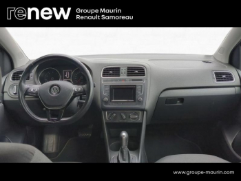 Photo 13 du bon plan VOLKSWAGEN Polo 1.2 TSI 90ch BlueMotion Technology Confortline DSG7 5p occasion à 12900 €