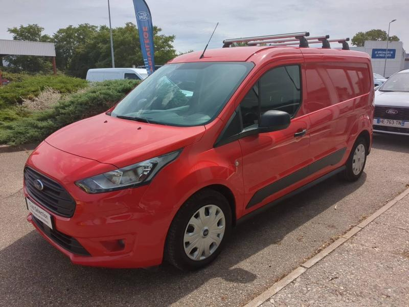 Bon plan FORD Transit Connect VUL L2 1.0E 100ch Trend occasion