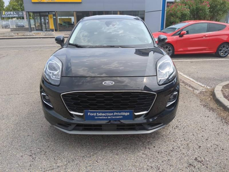 Bon plan FORD Puma 1.0 Flexifuel 125ch S&S mHEV Titanium occasion à 19990 €