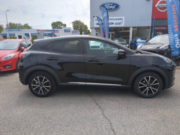 Photo 3 du bon plan FORD Puma 1.0 Flexifuel 125ch S&S mHEV Titanium occasion à 19990 €
