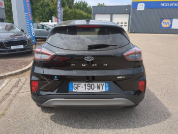 Photo 7 du bon plan FORD Puma 1.0 Flexifuel 125ch S&S mHEV Titanium occasion à 19990 €