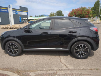 Photo 10 du bon plan FORD Puma 1.0 Flexifuel 125ch S&S mHEV Titanium occasion à 19990 €