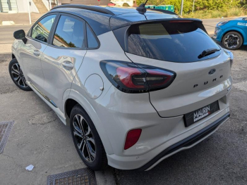Photo 2 du bon plan FORD Puma 1.0 EcoBoost 125ch mHEV ST-Line 6cv occasion à 16990 €