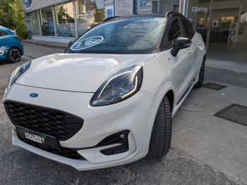 Photo 3 du bon plan FORD Puma 1.0 EcoBoost 125ch mHEV ST-Line 6cv occasion à 16990 €