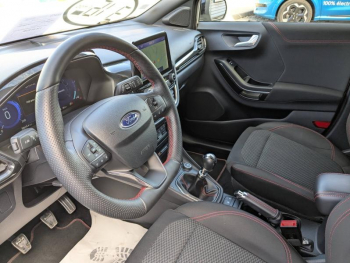 Photo 8 du bon plan FORD Puma 1.0 EcoBoost 125ch mHEV ST-Line 6cv occasion à 16990 €