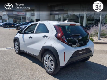 Photo 2 du bon plan TOYOTA Aygo X 1.0 VVT-i 72ch Active Business occasion à 13990 €