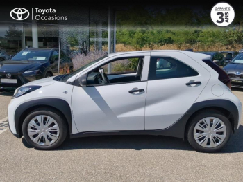 Photo 3 du bon plan TOYOTA Aygo X 1.0 VVT-i 72ch Active Business occasion à 13990 €