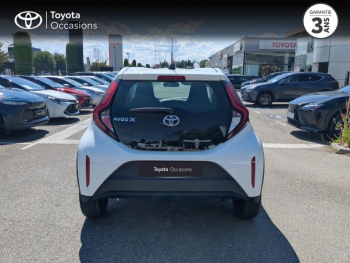 Photo 4 du bon plan TOYOTA Aygo X 1.0 VVT-i 72ch Active Business occasion à 13990 €