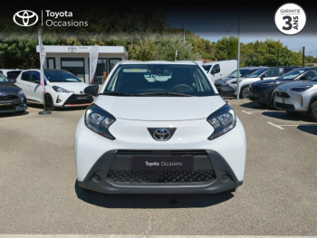 Photo 5 du bon plan TOYOTA Aygo X 1.0 VVT-i 72ch Active Business occasion à 13990 €