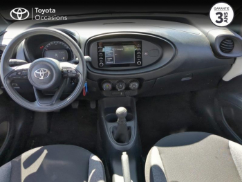Photo 8 du bon plan TOYOTA Aygo X 1.0 VVT-i 72ch Active Business occasion à 13990 €