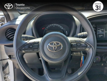 Photo 9 du bon plan TOYOTA Aygo X 1.0 VVT-i 72ch Active Business occasion à 13990 €