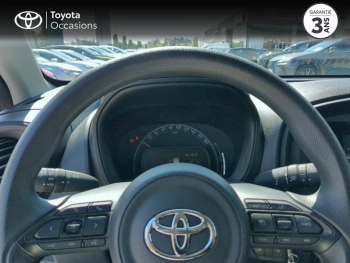 Photo 13 du bon plan TOYOTA Aygo X 1.0 VVT-i 72ch Active Business occasion à 13990 €