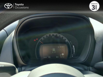 Photo 14 du bon plan TOYOTA Aygo X 1.0 VVT-i 72ch Active Business occasion à 13990 €