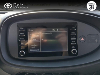 Photo 15 du bon plan TOYOTA Aygo X 1.0 VVT-i 72ch Active Business occasion à 13990 €
