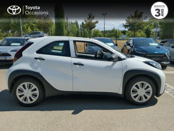 Photo 17 du bon plan TOYOTA Aygo X 1.0 VVT-i 72ch Active Business occasion à 13990 €