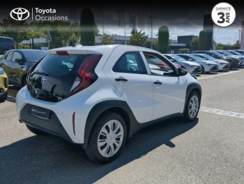 Photo 18 du bon plan TOYOTA Aygo X 1.0 VVT-i 72ch Active Business occasion à 13990 €