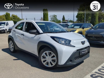 Photo 19 du bon plan TOYOTA Aygo X 1.0 VVT-i 72ch Active Business occasion à 13990 €