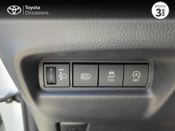 Photo 21 du bon plan TOYOTA Aygo X 1.0 VVT-i 72ch Active Business occasion à 13990 €