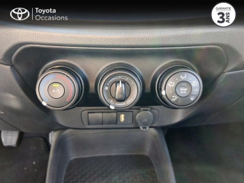 Photo 22 du bon plan TOYOTA Aygo X 1.0 VVT-i 72ch Active Business occasion à 13990 €