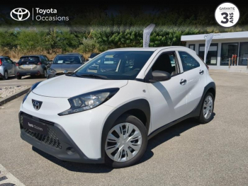 Photo 23 du bon plan TOYOTA Aygo X 1.0 VVT-i 72ch Active Business occasion à 13990 €