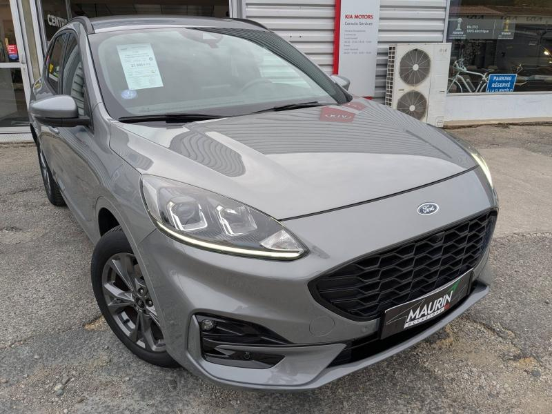 Bon plan FORD Kuga 2.5 Duratec 225ch PowerSplit PHEV ST-Line Business eCVT occasion à 21990 €