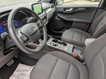 Photo 9 du bon plan FORD Kuga 2.5 Duratec 225ch PowerSplit PHEV ST-Line Business eCVT occasion à 21990 €