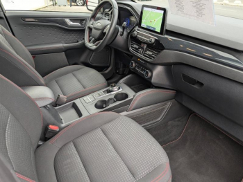 Photo 12 du bon plan FORD Kuga 2.5 Duratec 225ch PowerSplit PHEV ST-Line Business eCVT occasion à 21990 €