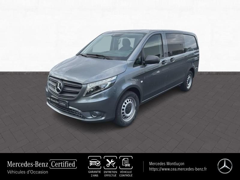 Bon plan MERCEDES-BENZ Vito 116 CDI Long Pro 9G-Tronic occasion à 42990 €