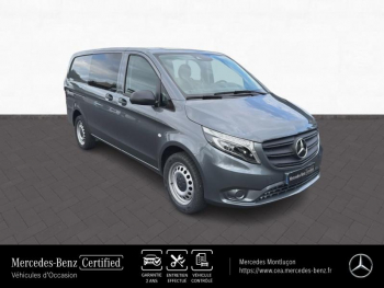 Photo 3 du bon plan MERCEDES-BENZ Vito 116 CDI Long Pro 9G-Tronic occasion à 42990 €
