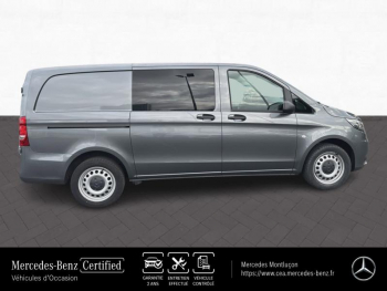 Photo 4 du bon plan MERCEDES-BENZ Vito 116 CDI Long Pro 9G-Tronic occasion à 42990 €