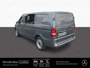 Photo 7 du bon plan MERCEDES-BENZ Vito 116 CDI Long Pro 9G-Tronic occasion à 42990 €