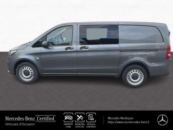Photo 8 du bon plan MERCEDES-BENZ Vito 116 CDI Long Pro 9G-Tronic occasion à 42990 €