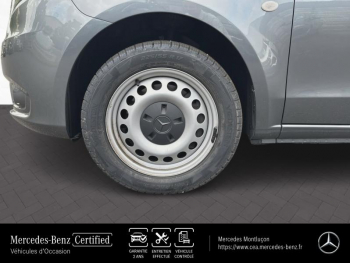 Photo 9 du bon plan MERCEDES-BENZ Vito 116 CDI Long Pro 9G-Tronic occasion à 42990 €