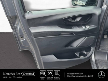 Photo 10 du bon plan MERCEDES-BENZ Vito 116 CDI Long Pro 9G-Tronic occasion à 42990 €