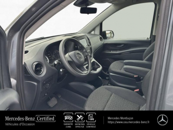 Photo 11 du bon plan MERCEDES-BENZ Vito 116 CDI Long Pro 9G-Tronic occasion à 42990 €