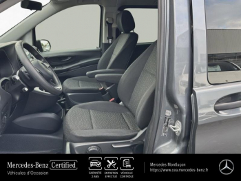 Photo 12 du bon plan MERCEDES-BENZ Vito 116 CDI Long Pro 9G-Tronic occasion à 42990 €
