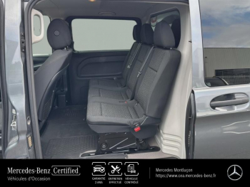 Photo 13 du bon plan MERCEDES-BENZ Vito 116 CDI Long Pro 9G-Tronic occasion à 42990 €