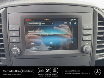 Photo 15 du bon plan MERCEDES-BENZ Vito 116 CDI Long Pro 9G-Tronic occasion à 42990 €