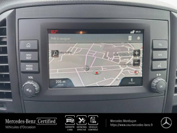 Photo 16 du bon plan MERCEDES-BENZ Vito 116 CDI Long Pro 9G-Tronic occasion à 42990 €