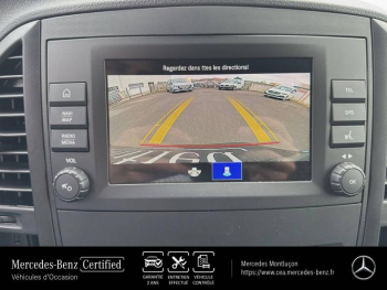 Photo 17 du bon plan MERCEDES-BENZ Vito 116 CDI Long Pro 9G-Tronic occasion à 42990 €