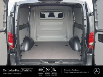 Photo 18 du bon plan MERCEDES-BENZ Vito 116 CDI Long Pro 9G-Tronic occasion à 42990 €