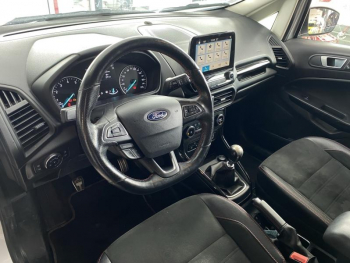 Photo 2 du bon plan FORD EcoSport 1.0 EcoBoost 140ch ST-Line occasion à 11790 €
