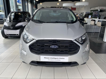 Photo 3 du bon plan FORD EcoSport 1.0 EcoBoost 140ch ST-Line occasion à 11790 €