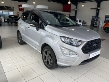 Photo 4 du bon plan FORD EcoSport 1.0 EcoBoost 140ch ST-Line occasion à 11790 €