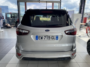 Photo 5 du bon plan FORD EcoSport 1.0 EcoBoost 140ch ST-Line occasion à 11790 €