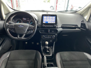 Photo 9 du bon plan FORD EcoSport 1.0 EcoBoost 140ch ST-Line occasion à 11790 €